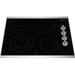 Electrolux Stainless Steel 24" Electric Cooktop - ECCE242CAS