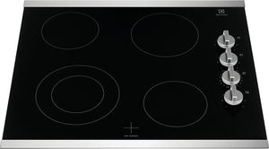 Electrolux Surface de cuisson électrique 24 po acier inoxydable ECCE242CAS