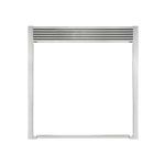 Electrolux 84" Stainless Steel Louvered Double Trim Kit - TRMKTSS2LV84 - 912000497