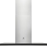 Electrolux Stainless Steel 30" 412 CFM Wall-Mount T Shape Hood - ECVW3062AS