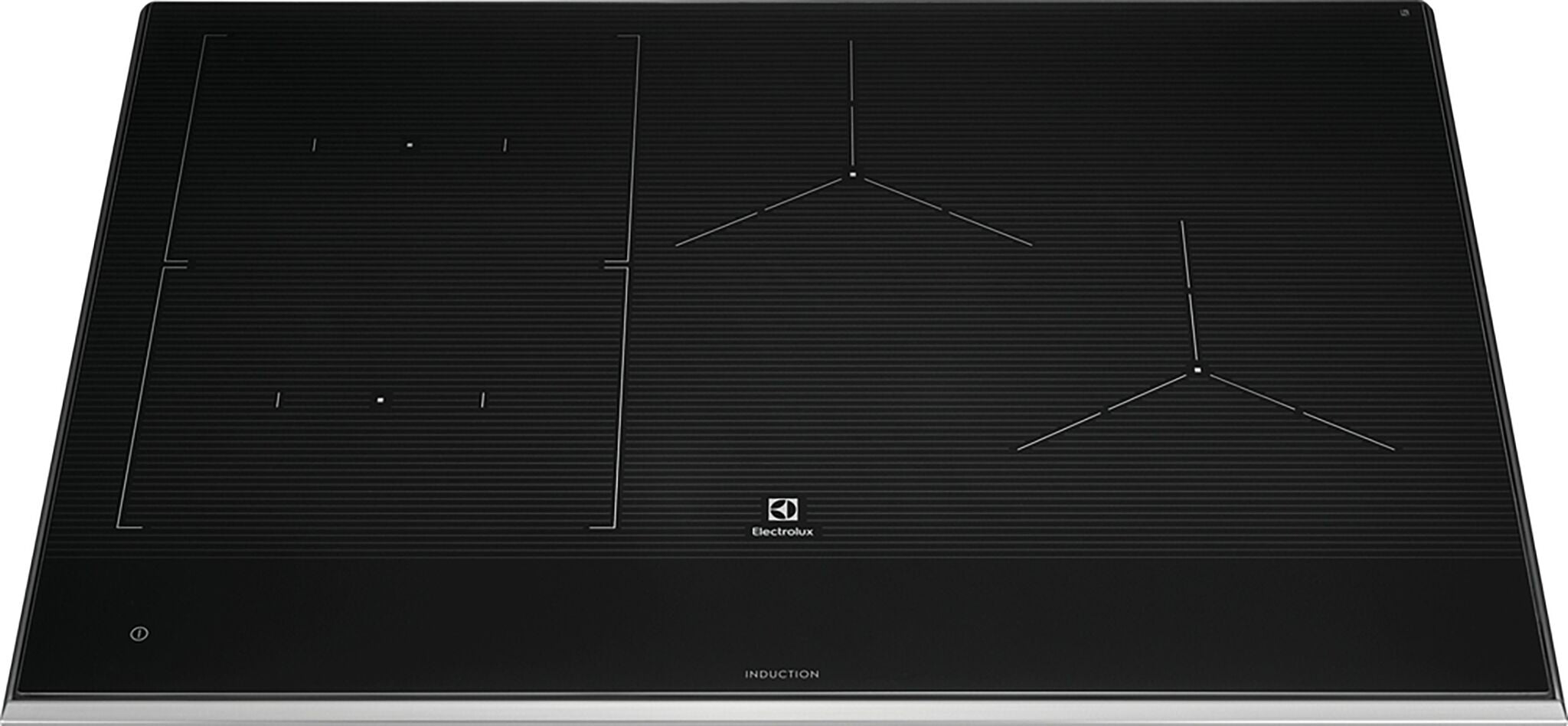 Electrolux Stainless Steel 30" Induction Cooktop - ECCI3068AS