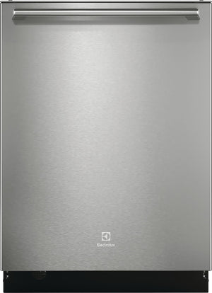 Electrolux Lave-vaisselle encastré avec 3e panier acier inoxydable EDSH4944BS