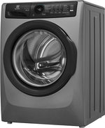 Electrolux Titanium Front Load Perfect Steam™ Washer with LuxCare® Wash (5.2 Cu.Ft.) - ELFW7437AT