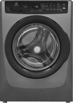 Electrolux Titanium Front Load Perfect Steam™ Washer with LuxCare® Wash (5.2 Cu.Ft.) - ELFW7437AT