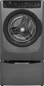Electrolux Titanium Front Load Perfect Steam™ Washer with LuxCare® Wash (5.2 Cu.Ft.) - ELFW7437AT