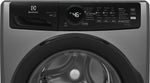 Electrolux Titanium Front Load Perfect Steam™ Washer with LuxCare® Wash (5.2 Cu.Ft.) - ELFW7437AT