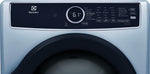 Electrolux Glacier Blue Front Load Perfect Steam™ Gas Dryer with Instant Refresh (8.0 Cu. Ft.) - ELFG7437AG
