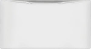 Electrolux Piédestal 27po Luxury-Glide® avec rangement spacieux blanc mat – ELPWD27MW