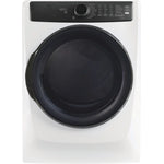 Electrolux White Front Load Perfect Steam™ Electric Dryer (8 Cu. Ft.) - ELFE773CAW