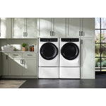 Electrolux White Front Load Perfect Steam™ Washer with LuxCare® (5.2 Cu. Ft.) - ELFW7738AW