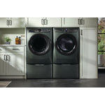 Electrolux Green Front Load Perfect Steam™ Washer with LuxCare® (5.2 Cu. Ft.) - ELFW7738AA