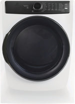 Electrolux White Front Load Perfect Steam™ Gas Dryer (8 Cu. Ft.) - ELFG7738AW