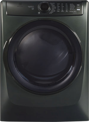 Electrolux Sécheuse au gaz 8,0 pi³ Perfect SteamMC verte ELFG7738AA