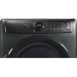 Electrolux Green Front Load Perfect Steam™ Gas Dryer (8 Cu. Ft.) - ELFG7738AA