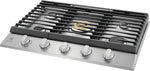 Electrolux Stainless Steel 30" Gas Cooktop - ECCG3068AS