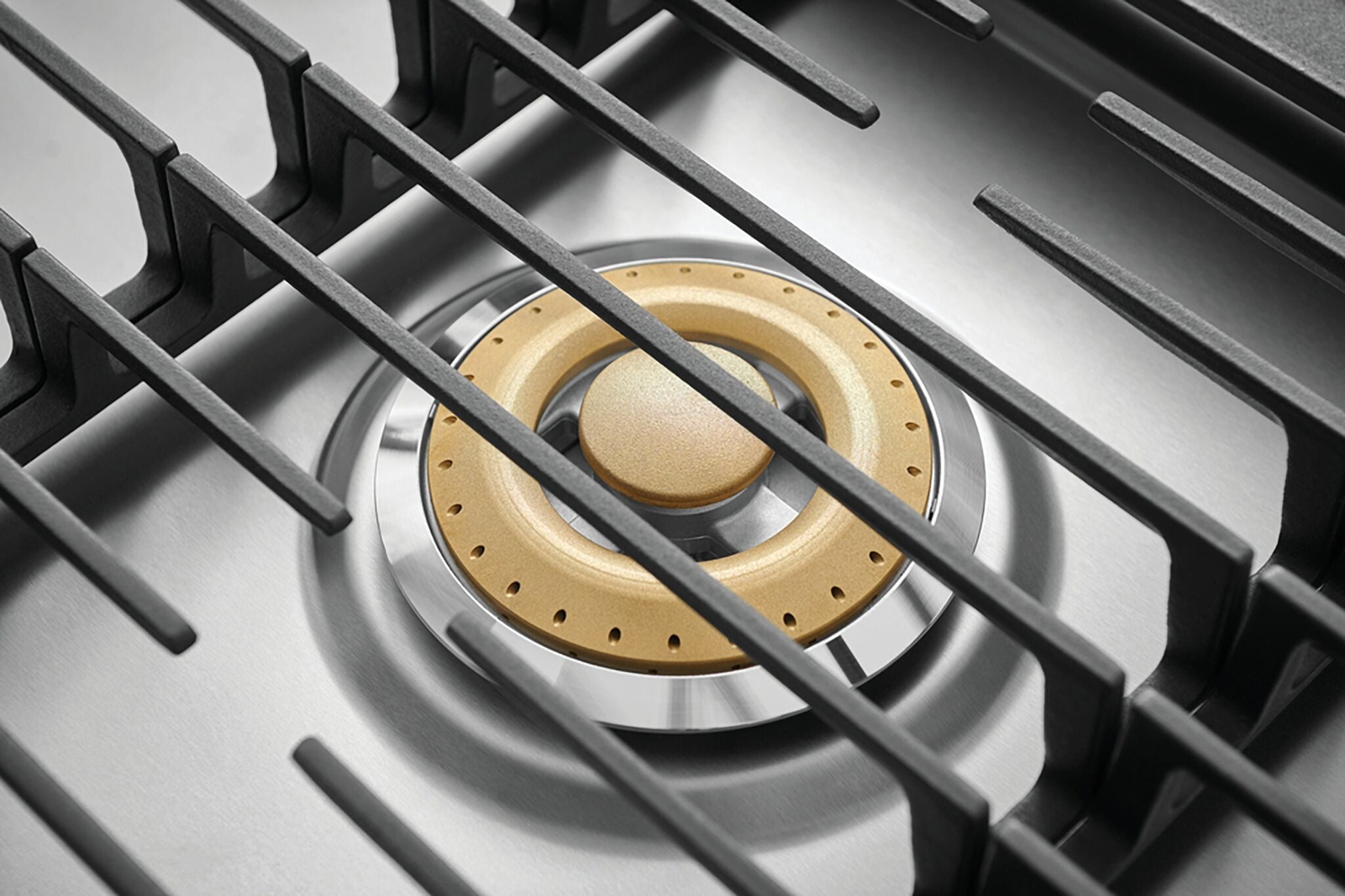 Electrolux Stainless Steel 30" Gas Cooktop - ECCG3068AS