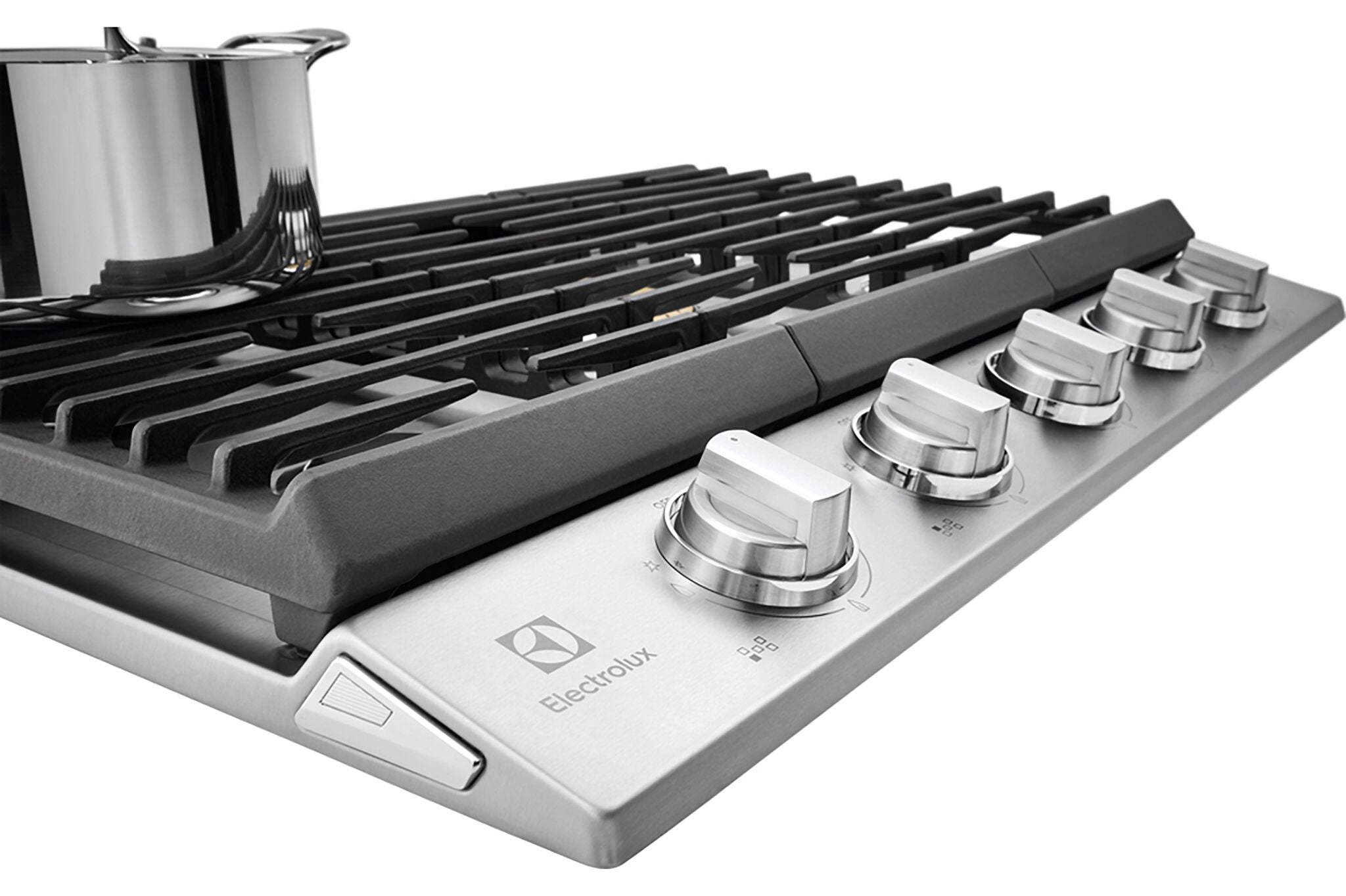 Electrolux Stainless Steel 30" Gas Cooktop - ECCG3068AS