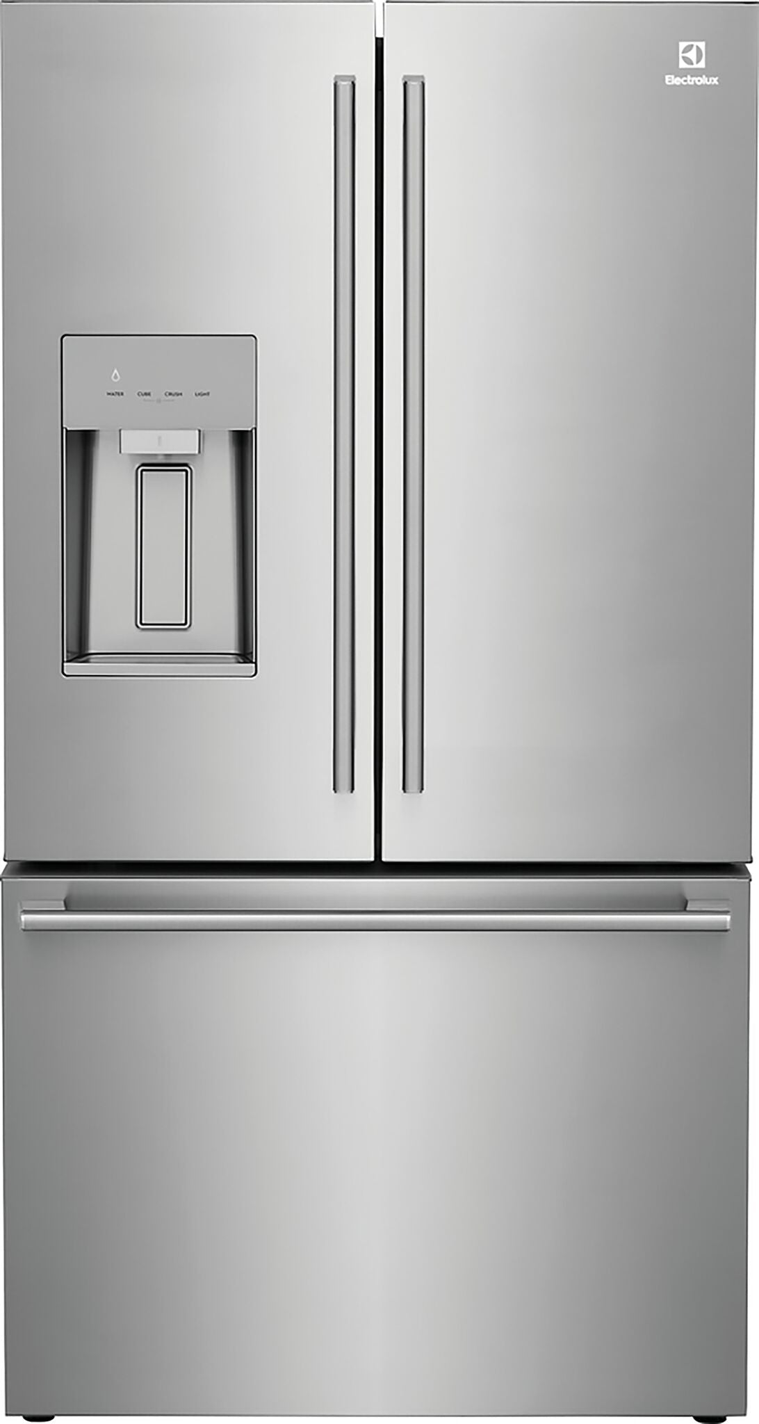 Electrolux 36" 22.6 Cu. Ft. Stainless Steel Counter-Depth French Door Refrigerator - ERFC2393AS