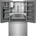 Electrolux 36" 22.6 Cu. Ft. Stainless Steel Counter-Depth French Door Refrigerator - ERFC2393AS