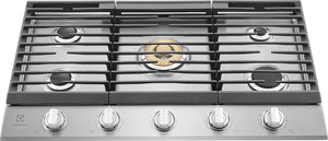 Electrolux Surface de cuisson au gaz 36 po acier inoxydable ECCG3668AS