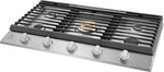 Electrolux Stainless Steel 36" Gas Cooktop - ECCG3668AS