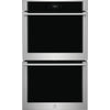 Electrolux Four encastré double 10,6 pi³ à convection avancée avec friture à air acier inoxydable ECWD3012AS