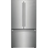 Electrolux Réfrigérateur 23,3 pi³ de 36 po avec porte à 2 battants à profondeur de comptoir acier inoxydable - ERFG2393AS