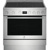 Electrolux Cuisinière à induction autonome 4,4 pi cu en acier inoxydable ECFI3668AS