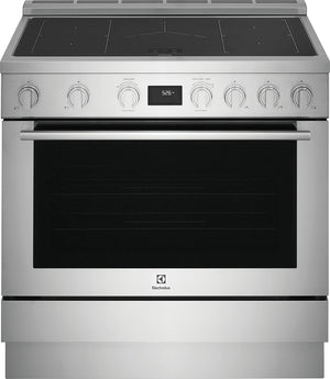 Electrolux Cuisinière à induction autonome 4,4 pi cu en acier inoxydable ECFI3668AS