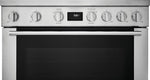 Electrolux Stainless Steel Freestanding Induction Range (4.4 Cu. Ft.) - ECFI3668AS