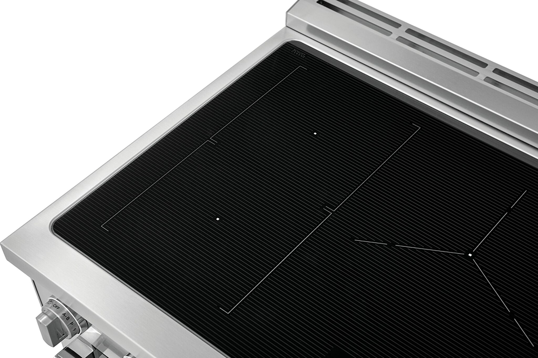 Electrolux Stainless Steel Freestanding Induction Range (4.4 Cu. Ft.) - ECFI3668AS