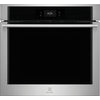 Electrolux Four encastré 5,3 pi³ à convection avancée avec friture à air acier inoxydable ECWS3012AS