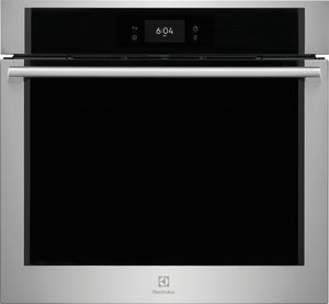 Electrolux Four encastré 5,3 pi³ à convection avancée avec friture à air acier inoxydable ECWS3012AS