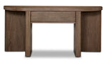 Elenore 60" Sofa Table - Light Brown