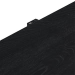 In Harmony - Elure Night Table - Peppercorn