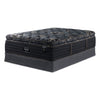 Beautyrest World Class Empress Luxury ferme Ens. Matelas/sommier simple
