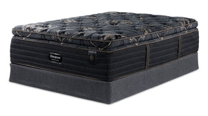 Beautyrest World Class Empress Luxury ferme Ens. Matelas/sommier grand