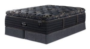 Beautyrest World Class Empress Luxury ferme Ens. Matelas grand et demi-sommiers