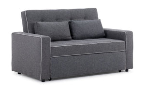 Encore Sofa-lit escamotable - gris