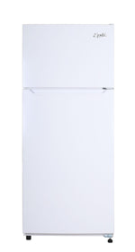 Epic 28" 14.8 Cu. Ft. White Top-Freezer Refrigerator - EFF148W-1