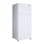 Epic 28" White Top Mount Refrigerator (14.8 cu. ft.) - EFF148W-1