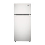 Epic Stainless Steel Top Mount Refrigerator (20.2 Cu.Ft.) - EFF202SS