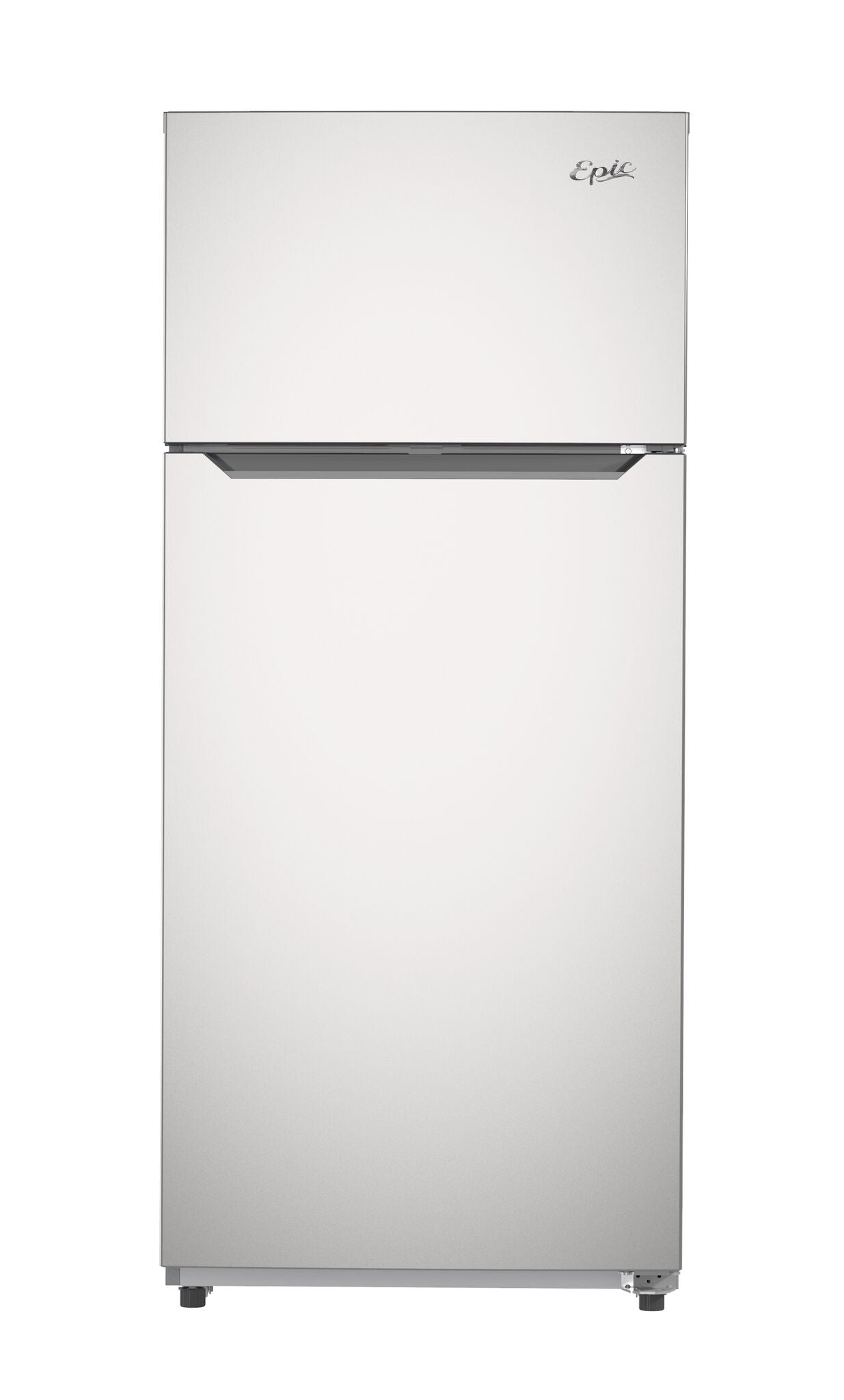 Epic Stainless Steel Top Mount Frost Free Refrigerator (20.2 Cu.Ft.) - EFF202SS