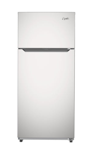 Epic Stainless Steel Top Mount Frost Free Refrigerator (20.2 Cu.Ft.) - EFF202SS