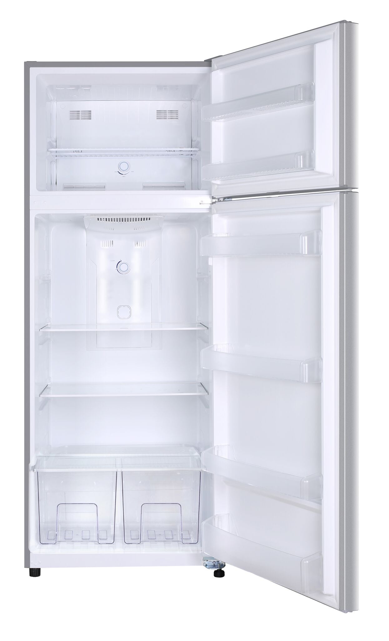 Epic Stainless Steel Top Mount Frost Free Refrigerator (20.2 Cu.Ft.) - EFF202SS