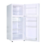 Epic 24" 12.0 Cu. Ft. White Frost-Free Top Mount Refrigerator - EFF123W