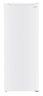 Epic 22" 7.0 Cu. Ft. White Convertible Refrigerator/Freezer – ERF70W