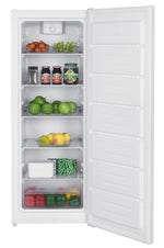 Epic 22" 7.0 Cu. Ft. White Convertible Refrigerator/Freezer – ERF70W