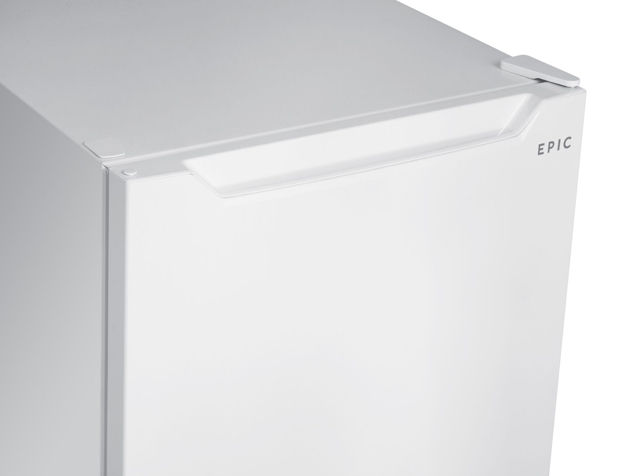 Epic 22" 7.0 Cu. Ft. White Convertible Refrigerator/Freezer – ERF70W