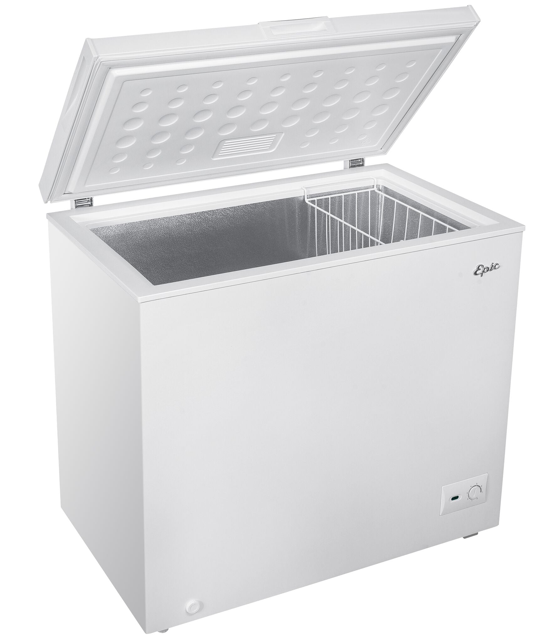 Epic White Chest Freezer (7.0 cu.ft) - ECF71W